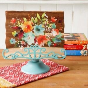 Pioneer Woman Willow Cookbook/tablet Stand